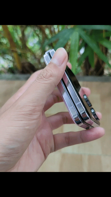 Xiaomi Mi Mix Flip chính hãng 12gb/512gb rin đẹp. Mua bán Điện thoại tại Quận Liên Chiểu Đà Nẵng được đăng bởi Hạo Nam hình 1