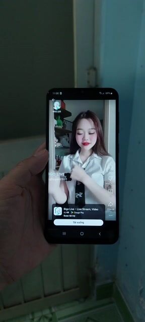 Samsung Galaxy A7 4GB/64GB Xanh. Mua bán Điện thoại tại Quận Bình Tân Tp Hồ Chí Minh được đăng bởi Nguyễn Thanh  hình 1