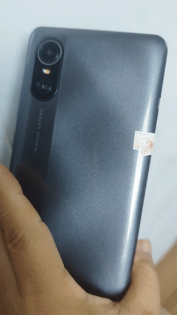 ZTE Blade A31 Plus Xám Đã SD, còn mới. Mua bán Điện thoại tại Huyện Hòn Đất Kiên Giang được đăng bởi Tony Hà hình 1