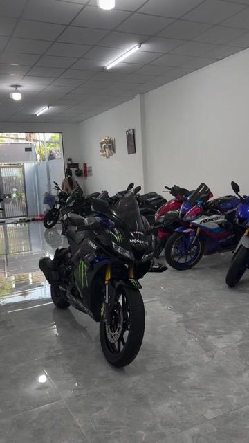 R15v3 Bản Đặc Biệt Monter  Chính chủ. Mua bán Xe máy tại Thành phố Thủ Đức Tp Hồ Chí Minh được đăng bởi Hùng Huyền Motor Bến Cát hình 1