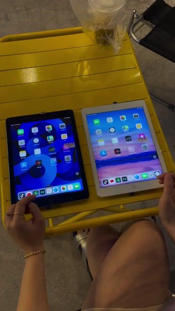 thanh lý ipad bạc và đen. Mua bán Máy tính bảng tại Quận 3 Tp Hồ Chí Minh được đăng bởi Thanh Thuỷ hình 1