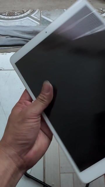 Apple iPad Trắng. Mua bán Máy tính bảng tại Huyện Bình Chánh Tp Hồ Chí Minh được đăng bởi Thích Đồ Công Nghệ hình 1