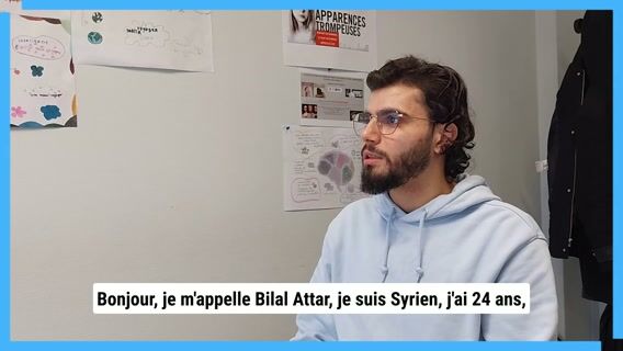 La formation Savoirs Essentiels présentée par Bilal, stagiaire
