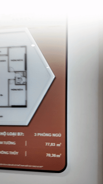 Mua bán Căn hộ Chung cư Bcons NewSky Thành phố Thuận An Bình Dương diện tích 75 m² giá 3,6 tỷ