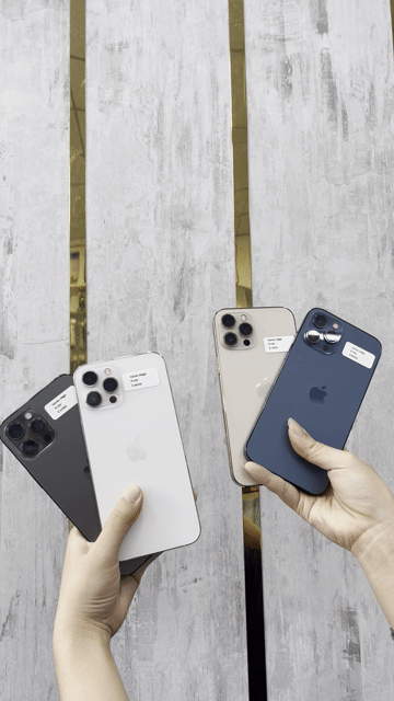Apple iPhone 12 Pro Max 128GB 98%. Mua bán Điện thoại tại Thành phố Thủ Dầu Một Bình Dương được đăng bởi QT store hình 1