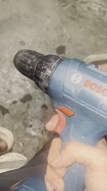 Máy pin Nhật Makita + khoan Bosch. Mua bán Đồ chuyên dụng, Giống nuôi trồng tại Huyện Bến Lức Long An được đăng bởi Anh Trường hình 1