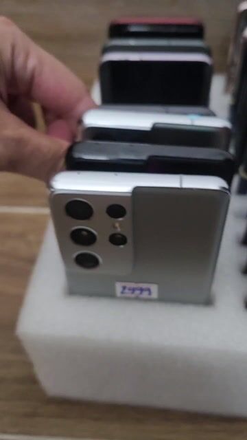 Samsung S21 ultra máy đẹp giá tốt. Mua bán Điện thoại tại Huyện Bình Chánh Tp Hồ Chí Minh được đăng bởi Thảo Samsung hình 1