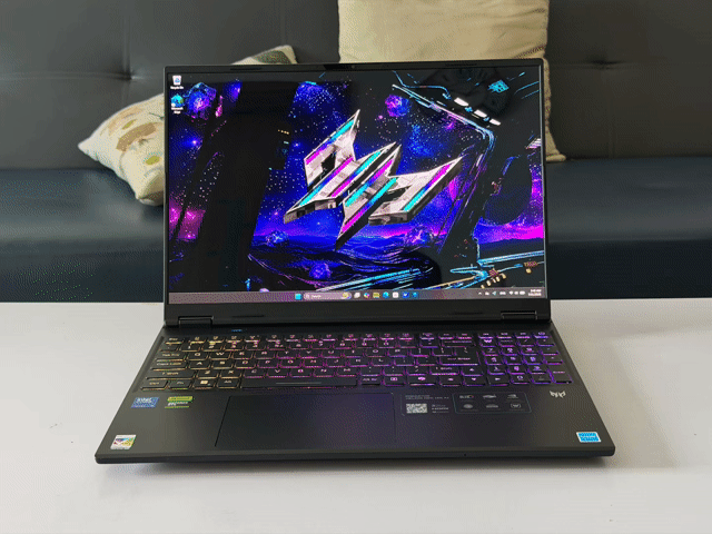 Predator Neo 16S AI Ultra 9 275HX 5070Ti OLED 2.5K. Mua bán Laptop tại Quận 10 Tp Hồ Chí Minh được đăng bởi Trung Trương hình 1