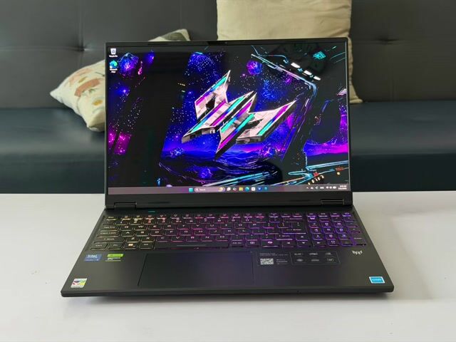 Predator Neo 16S AI Ultra 9 275HX 5070Ti OLED 2.5K. Mua bán Laptop tại Quận 10 Tp Hồ Chí Minh được đăng bởi Trung Trương hình 1