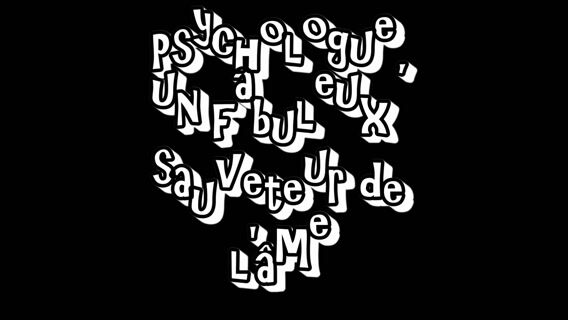 Psychologue, un fabuleux sauveteur de l'âme