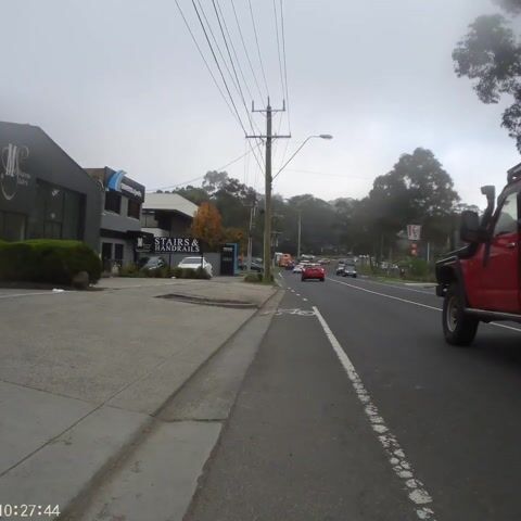 Total Jerk With Illegal Trailer Upride Cc Make Cycling Safer
