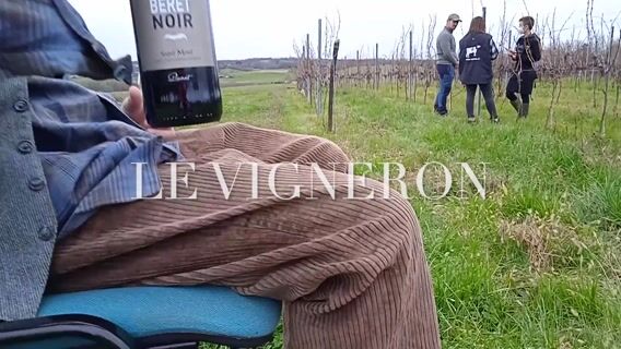 Le vin en héritage