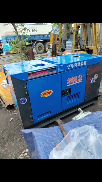 Máy phát điện Denyo 30LS. Mua bán Đồ chuyên dụng, Giống nuôi trồng tại Quận Bình Tân Tp Hồ Chí Minh được đăng bởi Bùi văn toàn hình 1