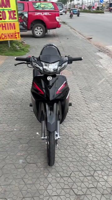 Sirius đăng kí 12-2024 mới như hãng dẫn ra. Mua bán Xe máy tại Thành phố Bến Tre Bến Tre được đăng bởi Trung Tâm  hình 1