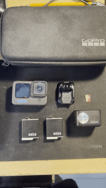Camera hành trình GoPro Hero 11 Black. Mua bán Máy ảnh, Máy quay tại Thành phố Thủ Đức Tp Hồ Chí Minh được đăng bởi Cường Nguyễn hình 1