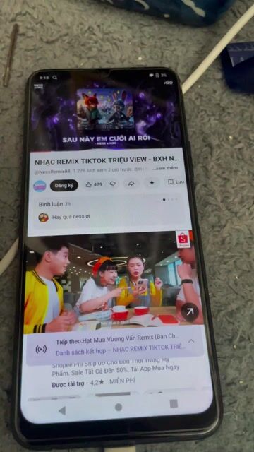 Vivo Y21 màu Đen. Mua bán Điện thoại tại Quận Bình Tân Tp Hồ Chí Minh được đăng bởi Ng Khôii hình 1