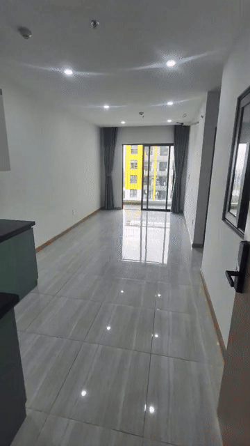 Cho thuê Căn hộ Chung cư Bcons City - Green Topaz Thành phố Dĩ An Bình Dương diện tích 60 m² giá 5,5 triệu/tháng