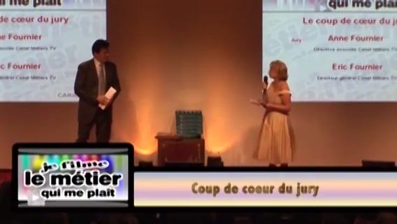 Remise des Claps 2008