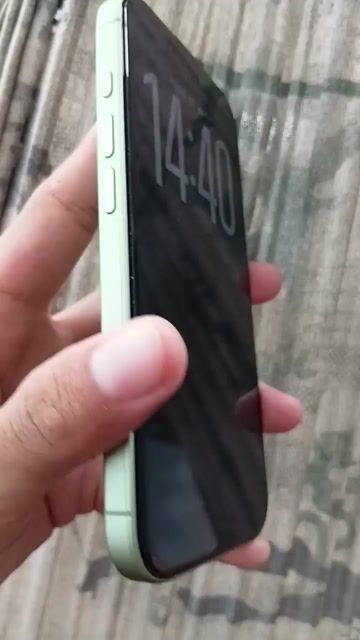 Apple iPhone 17 256GB Xanh lá 100%. Mua bán Điện thoại tại Huyện Mỹ Tú Sóc Trăng được đăng bởi Thái Văn hình 1