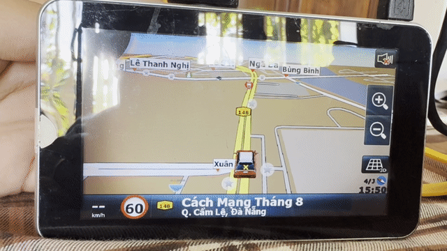 Camera hành trình Vietmap A45. Mua bán Máy ảnh, Máy quay tại Quận Sơn Trà Đà Nẵng được đăng bởi HƯƠNG GIANG hình 1