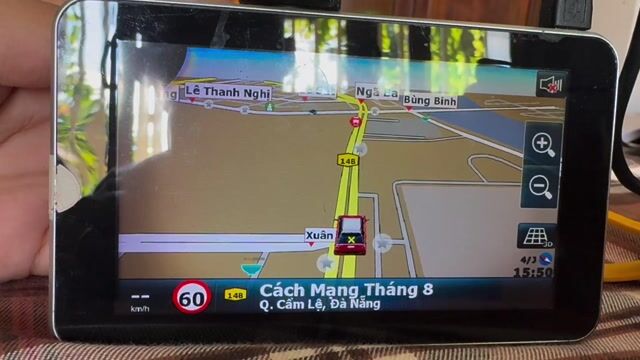 Camera hành trình Vietmap A45. Mua bán Máy ảnh, Máy quay tại Quận Sơn Trà Đà Nẵng được đăng bởi HƯƠNG GIANG hình 1