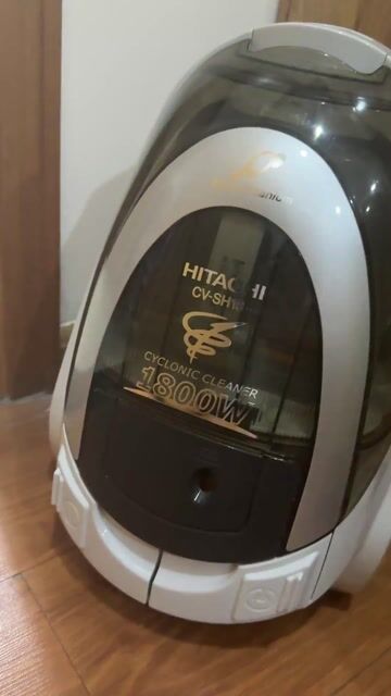 Máy hút bụi Hitachi CV-SH18 24CV. Mua bán Thiết bị vệ sinh, nhà tắm tại Quận 7 Tp Hồ Chí Minh được đăng bởi Nguyen Thao hình 1
