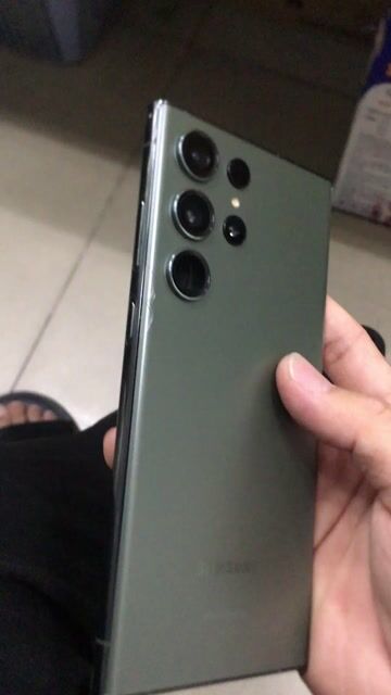 Samsung S23 ultra 8GB/256. Mua bán Điện thoại tại Huyện Xuân Lộc Đồng Nai được đăng bởi lbc hình 1