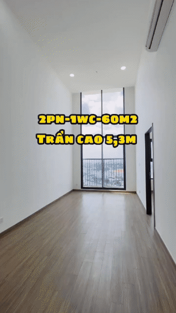 Mua bán Căn hộ Chung cư Picity Sky Park Thành phố Dĩ An Bình Dương diện tích 60 m² giá 3,25 tỷ