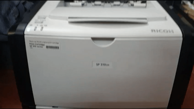 Máy in cổng mạng Ricoh 310DN. Mua bán Đồ dùng văn phòng tại Quận 1 Tp Hồ Chí Minh được đăng bởi Chung Nguyen Muc In hình 1