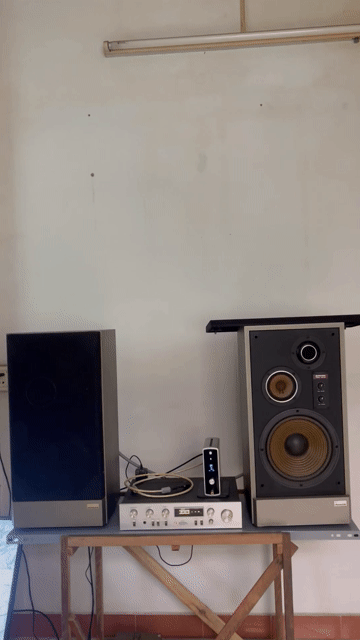 DAC Denon DA-300USB Bạc. Mua bán Tivi, Âm thanh tại Quận Ngũ Hành Sơn Đà Nẵng được đăng bởi Phuc Hoang hình 1