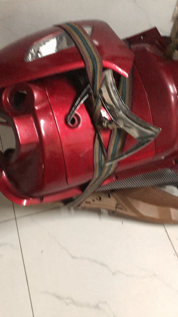 Phụ tùng xe máy Atila Đỏ cherry Đã sử dụng. Mua bán Phụ tùng xe tại Quận Bình Tân Tp Hồ Chí Minh được đăng bởi hoàng sơn hình 1