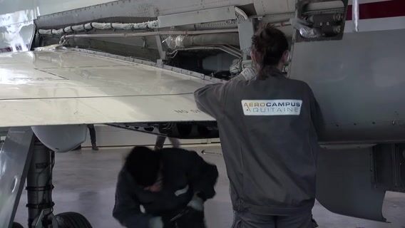 Les 1FA prennent leur envol