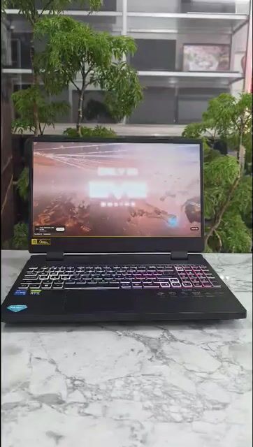 Acer Nitro 5 Tiger i5-12500H /8/512 RTX3050. Mua bán Laptop tại Quận Tân Phú Tp Hồ Chí Minh được đăng bởi PHAN TRỌNG THIỆN hình 1