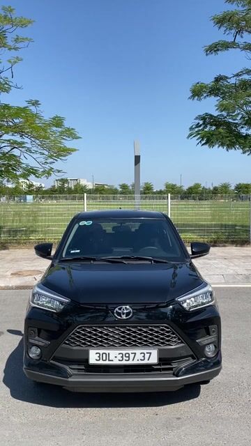 Toyota Raize 2022 - 57000 km. Mua bán Ô tô tại Quận Thanh Xuân Hà Nội được đăng bởi ĐÀM HÙNG CAR  hình 1