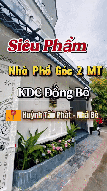 Mua bán Nhà ở Huyện Nhà Bè Tp Hồ Chí Minh diện tích 94 m² giá 8,45 tỷ