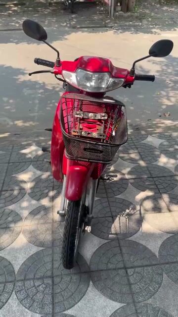 Honda Wave thái 100 màu Đỏ. Mua bán Xe máy tại Quận Liên Chiểu Đà Nẵng được đăng bởi Xe Máy Cũ Duy Đạt  66 Nguyễn Khuyến hình 1