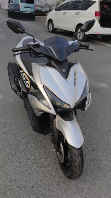 (Chuyên NVX) NVX V1 Bạc Porsche - HSCT. Mua bán Xe máy tại Quận Tân Phú Tp Hồ Chí Minh được đăng bởi Đỗ Hoàng hình 1