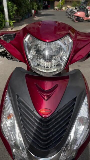 Honda Vision 2019 smk màu Đỏ chính chủ kêu bán. Mua bán Xe máy tại Quận 1 Tp Hồ Chí Minh được đăng bởi văn hưng hình 1