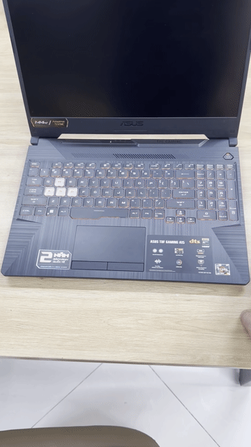 Asus TUF Gaming FA506NF Bh tới 1/2028. Mua bán Laptop tại Quận Hoàng Mai Hà Nội được đăng bởi Hoàng Bách Techlife hình 1