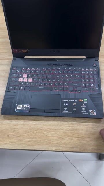Asus TUF Gaming FA506NF Bh tới 1/2028. Mua bán Laptop tại Quận Hoàng Mai Hà Nội được đăng bởi Hoàng Bách Techlife hình 1