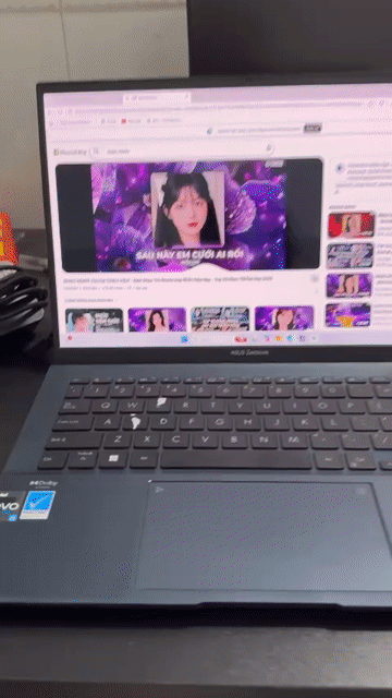 ASUS Zenbook 14 OLED UX3402ZA i5 14 inch 8/512 ZIN. Mua bán Laptop tại Quận 3 Tp Hồ Chí Minh được đăng bởi NgoPhuong hình 1
