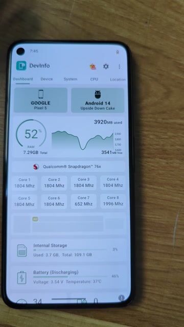Google Pixel 5 Đen. Mua bán Điện thoại tại Quận Tân Phú Tp Hồ Chí Minh được đăng bởi Phát hình 1