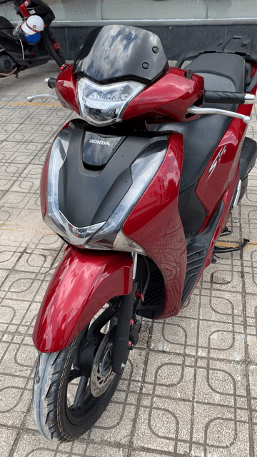 Honda SH 125i 2017 ABS LED 2 Tầng Chính Chủ Xe Đẹp. Mua bán Xe máy tại Quận Gò Vấp Tp Hồ Chí Minh được đăng bởi iMotorbike Khương Phan hình 1