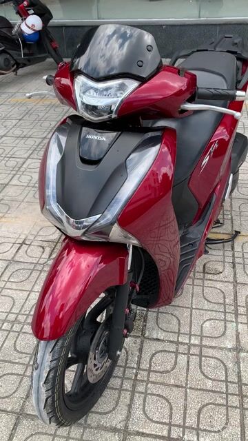 Honda SH 125i 2017 ABS LED 2 Tầng Chính Chủ Xe Đẹp. Mua bán Xe máy tại Quận Gò Vấp Tp Hồ Chí Minh được đăng bởi iMotorbike Khương Phan hình 1