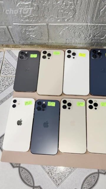 12 / 12pro / 12PRO MAX góp nợ xấu HÓA AN BIÊN HÒA. Mua bán Điện thoại tại Thành phố Biên Hòa Đồng Nai được đăng bởi Nâu Home  hình 1