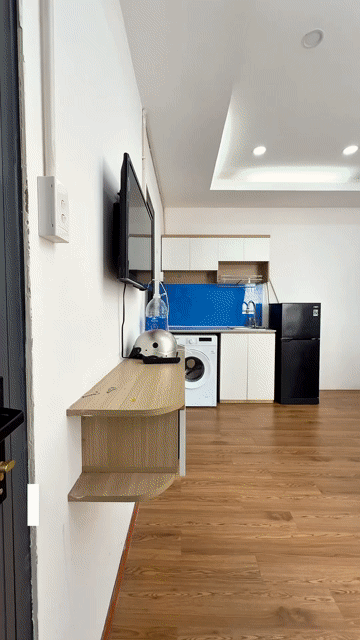 Cho thuê Căn hộ Chung cư Quận Tân Bình Tp Hồ Chí Minh diện tích 75 m² giá 9,8 triệu/tháng