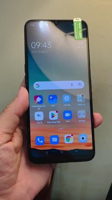 🔥OPPO MỚI 100% 256GB DEMINSTI RAM 8GB🔥. Mua bán Điện thoại tại Quận Tân Bình Tp Hồ Chí Minh được đăng bởi GIA NGUYỄN STORE hình 1