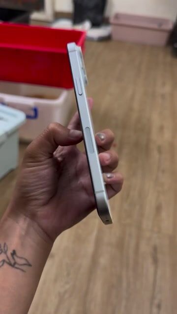 Apple iPhone 15 Plus 128GB Xanh dương. Mua bán Điện thoại tại Quận Hai Bà Trưng Hà Nội được đăng bởi Toe Toét Shop hình 1