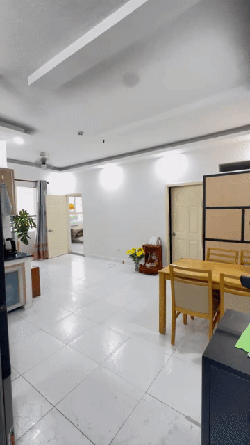 Cho thuê Căn hộ Chung cư Quận 12 Tp Hồ Chí Minh diện tích 62 m² giá 7,5 triệu/tháng