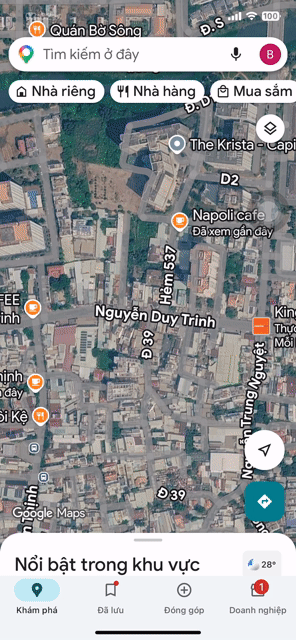 Mua bán Đất Thành phố Thủ Đức Tp Hồ Chí Minh diện tích 78 m² giá 7,85 tỷ